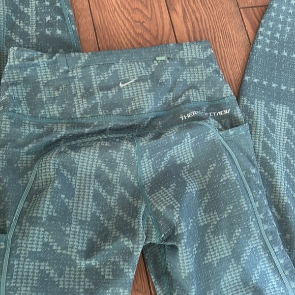 Nike Therma-Fit ADV Running Leggings - Picture 4 of 11